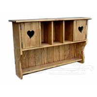 Шкафы из массива