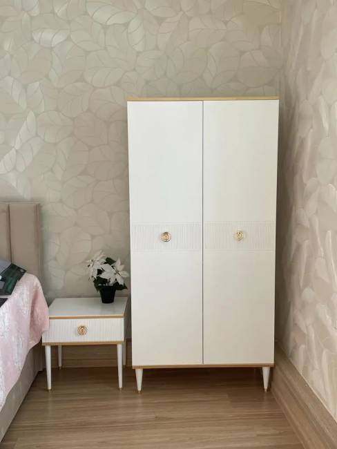 Тумба прикроватная Далли 1 ящик