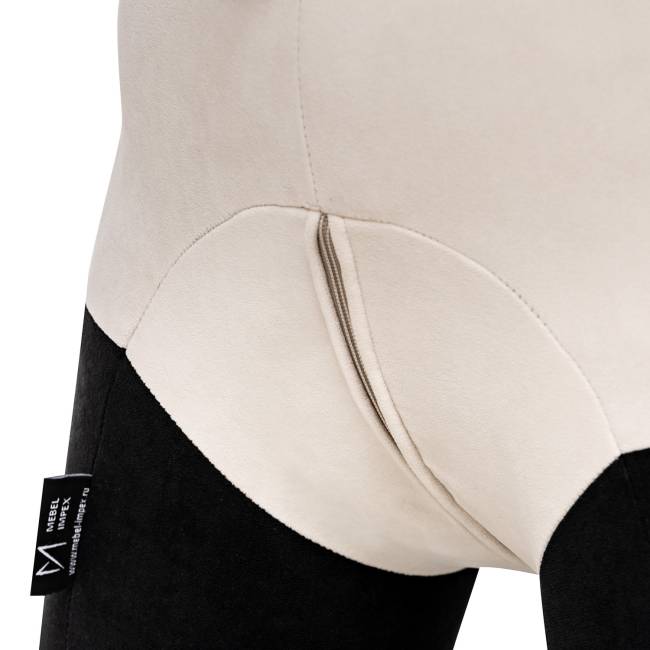 Пуф Leset Panda Baddy 01, Omega 38