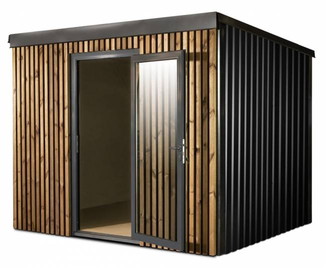 Хозблок  Fisht 3 х 2,45