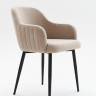 Стул Modern Beige / Black