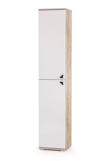 Два рабочих места Бостон с полками и пеналами цвет дуб эндгрейн элегантный/фасады МДФ милк рикамо софт Два рабочих места Бостон с полками и пеналами цвет дуб эндгрейн элегантный/фасады МДФ милк рикамо софт