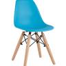 Стул Eames DSW детский голубой