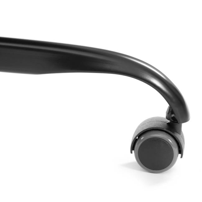 Кресло BAZUKA metalBL велюр, серый, 29, 54х48х132 см серый велюр