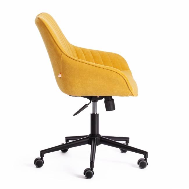 Кресло DUBLIN велюр Clermon, горчичный, 170 горчичный велюр Clermon Кресло DUBLIN велюр Clermon, горчичный, 170 горчичный велюр Clermon