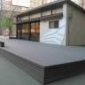 Террасная доска ECODECK (ЭКОДЕК) шовная, 23,5*165*4000 мм, венге
