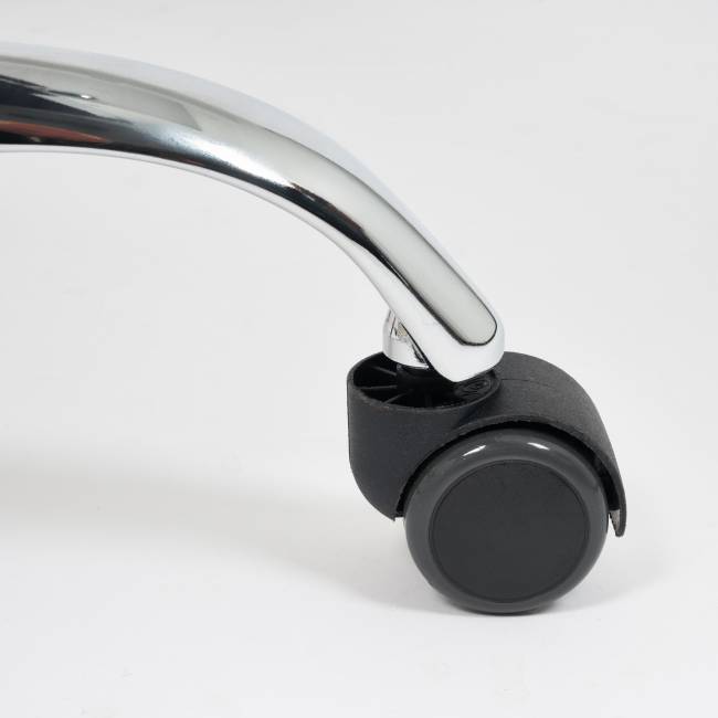 Кресло Urban-Low/Урбан-Лоу флок , серый, 29 серый флок