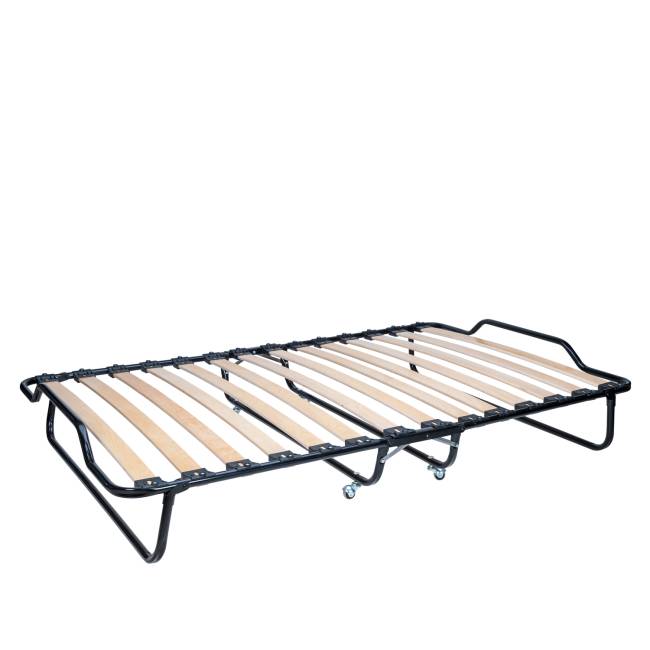 Кровать раскладная Leset Модель 216 Черный Разнотон