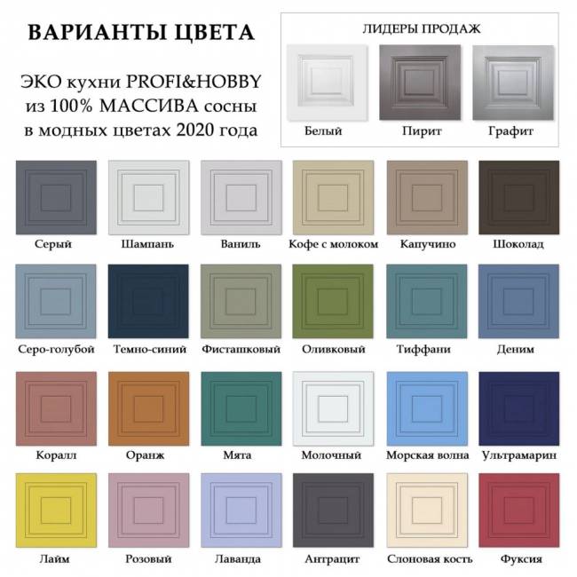 Шкаф навесной 800 х 300 х 720 филенка, сосна, бесцветный лак