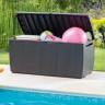 Сундук Ратан Капри (RATTAN STORAGE BOX CAPRI)