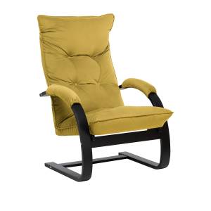 Кресло-трансформер Leset Монако Венге V28 желтый Кресло-трансформер Leset Монако Венге V28 желтый