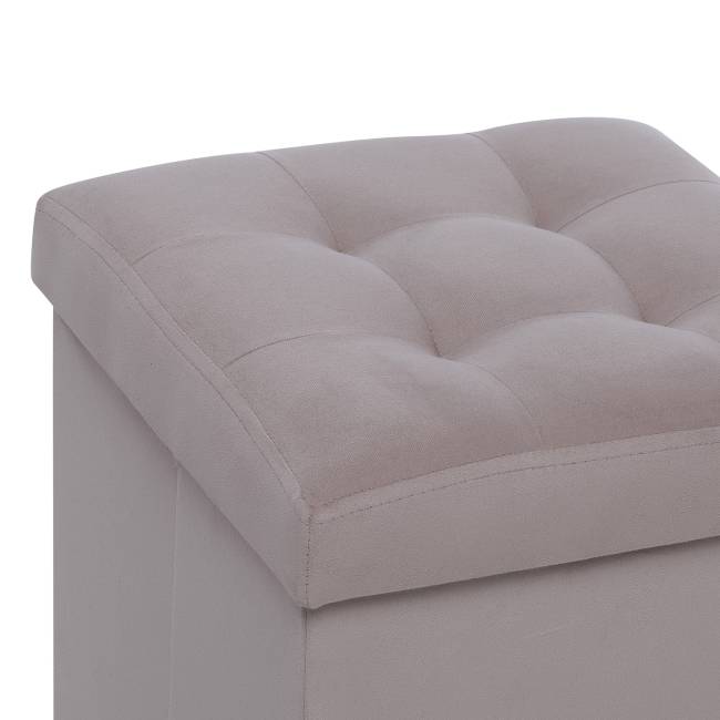 Пуф Leset Плуто складной с крышкой Velutto 08 Пуф Leset Плуто складной с крышкой Velutto 08