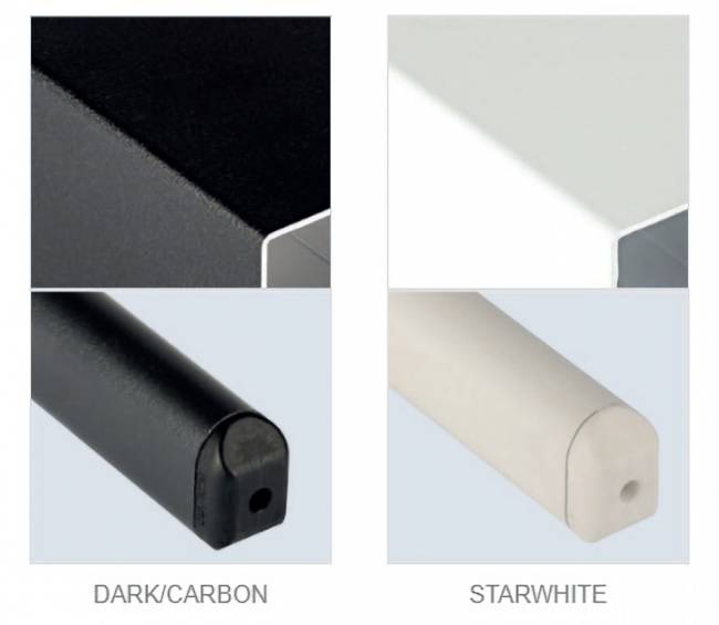 Зонт профессиональный двухкупольный 2.9х6 м Galaxia Dual V Carbon антрацит, серебристо-серый 2900х6000 мм Зонт профессиональный двухкупольный 2.9х6 м Galaxia Dual V Carbon антрацит, серебристо-серый 2900х6000 мм