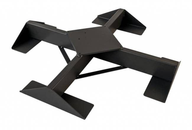 Зонт профессиональный двухкупольный 2.9х6 м Galaxia Dual V Carbon антрацит, серебристо-серый 2900х6000 мм Зонт профессиональный двухкупольный 2.9х6 м Galaxia Dual V Carbon антрацит, серебристо-серый 2900х6000 мм