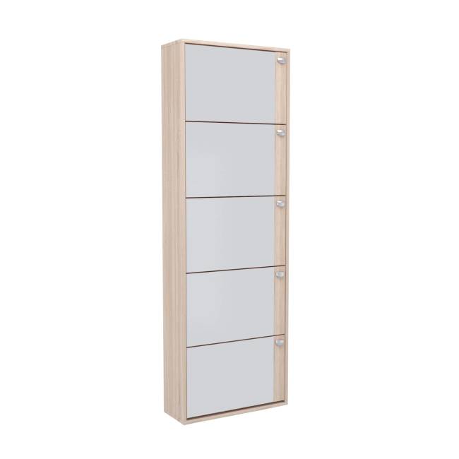 Обувница Leset Эдит 5S Дуб сонома Обувница Leset Эдит 5S Дуб сонома