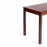 Стол MOSS бук, мдф, 68 х 110 х 75 см, Cappuchino