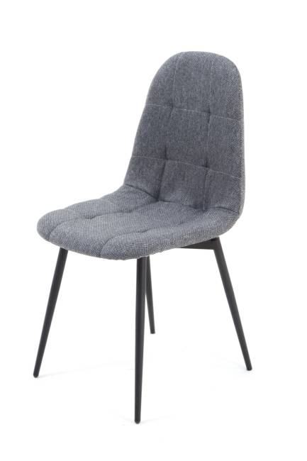 Стул Танне чёрный/графит Стул Танне чёрный/графит