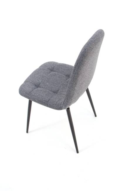 Стул Танне чёрный/графит Стул Танне чёрный/графит