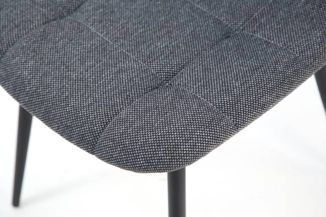 Стул Танне чёрный/графит Стул Танне чёрный/графит