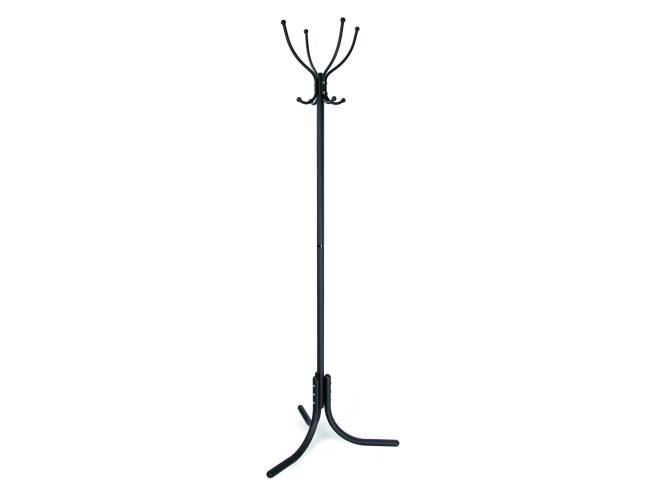 Вешалка напольная М 3 черный Вешалка напольная М 3 черный