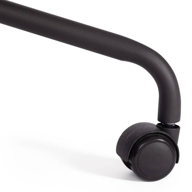 Кресло SLIM иск. кожа, Grey (Cерый) , 54х54х90 см серый иск. кожа