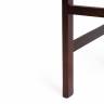 Стул SWEDEN Многослойная фанера, 41*40*99 см, Cappuchino, ткань бежевая(Ford William 17) разобра (Комплект из 2 шт.) Cappuchino, ткань бежевая(Ford William 17) разобра Многослойная фанера