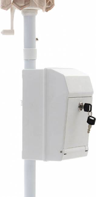 Сейф пластиковый для зонта