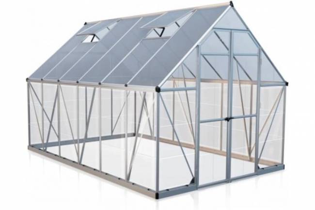 Теплица BALANCE 8x12