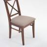Стул Ингольф ПМ орех/бежевый