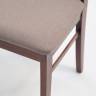 Стул Ингольф ПМ орех/бежевый