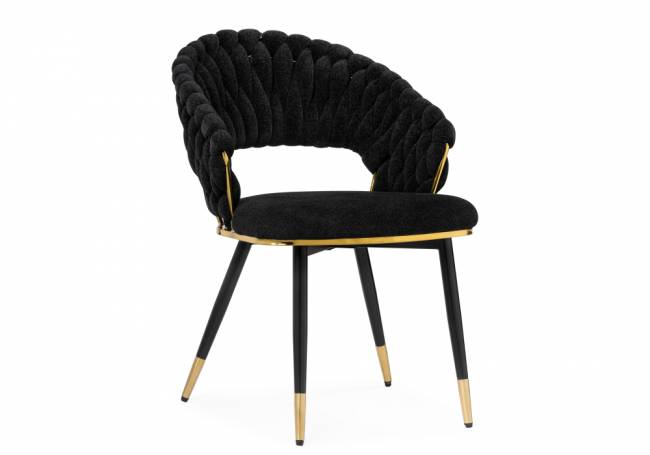 Rakel black / gold