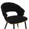 Rakel black / gold