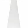 Торшер пластиковый уличный Pivot XL Lighting OUT белый Ø700х2100 мм
