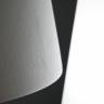 Торшер пластиковый уличный Pivot XL Lighting OUT белый Ø700х2100 мм