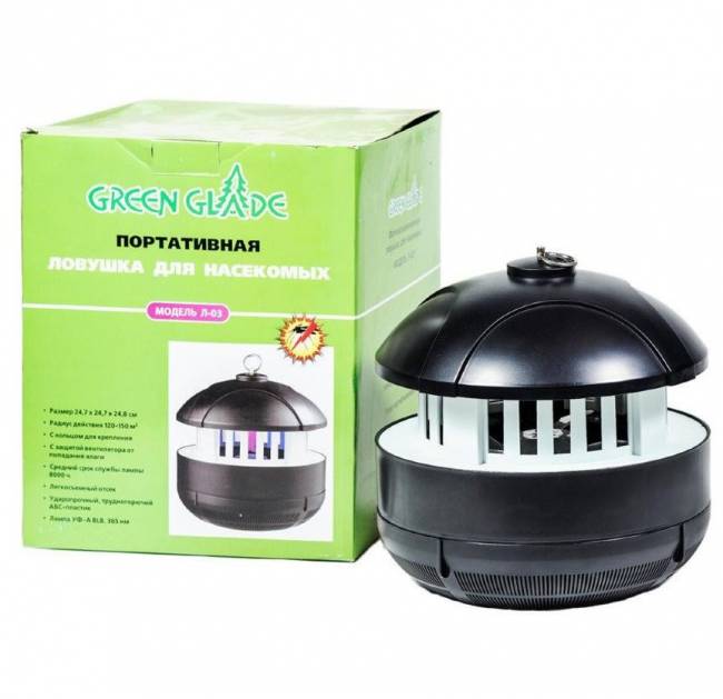 Ловушка для насекомых GREEN GLADE Л-03