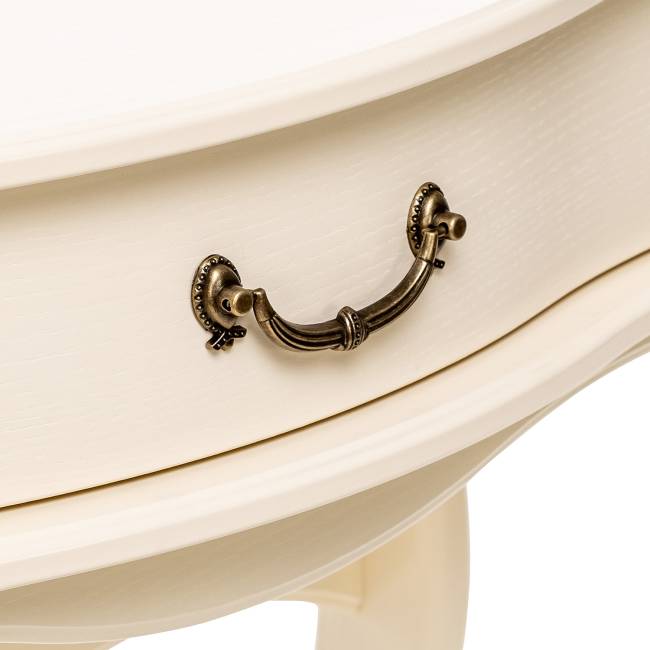 Стол туалетный Leset "Джульетта" Дуб шампань Стол туалетный Leset "Джульетта" Дуб шампань