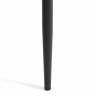 Стул Easy (mod. 24-1) / 1 шт. в упаковке металл, экокожа, 49 х 41 х 98 см, Black (Черный) / Black (Черный) Black (Черный) / Black (Черный) металл, экокожа