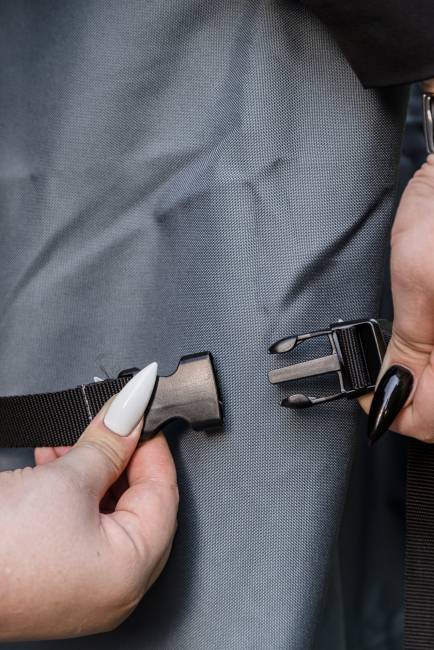 Чехол на обогреватель