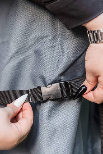 Чехол на обогреватель