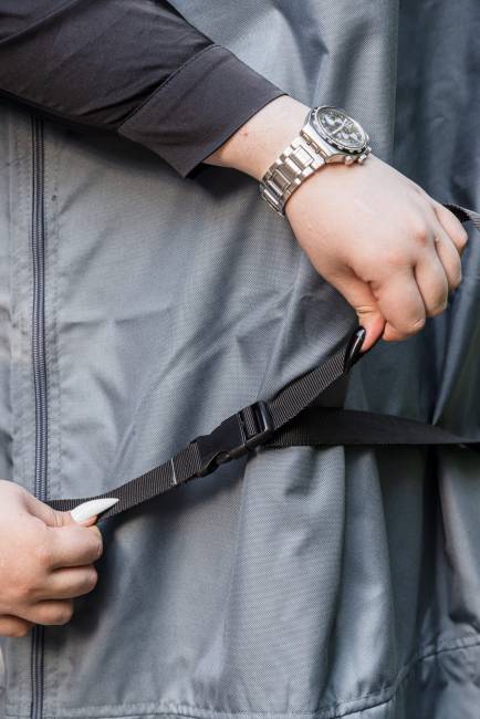 Чехол на обогреватель