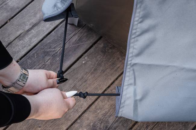 Чехол на обогреватель