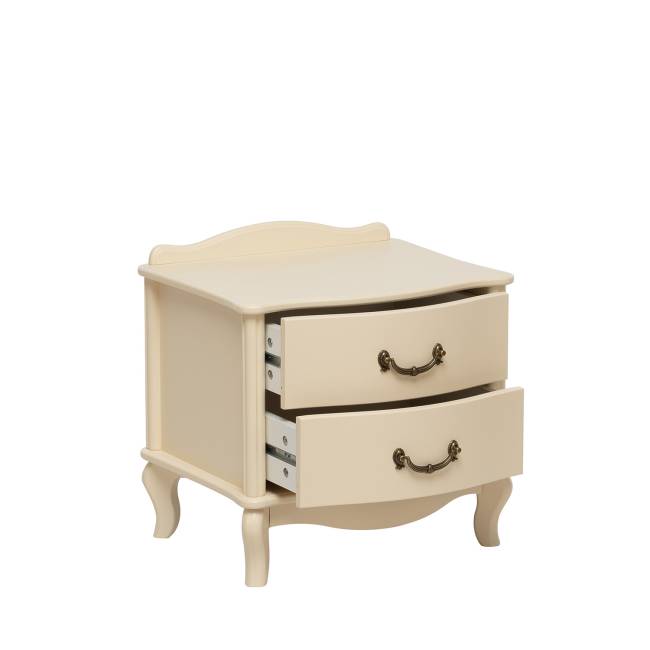 Тумба прикроватная Leset "Джульетта" (2 ящ.) Дуб шампань