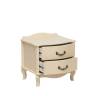 Тумба прикроватная Leset "Джульетта" (2 ящ.) Дуб шампань