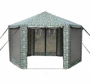 Шатер Митек ПИКНИК 6-граней со стенками (2 места)