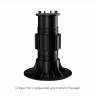 Регулируемая опора HILST LIFT self-leveling HL6 195-285мм (без вершин)   