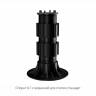 Регулируемая опора HILST LIFT self-leveling HL7 235-385мм (без вершин)    