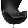 Кресло EGG STYLE CHAIR чёрный