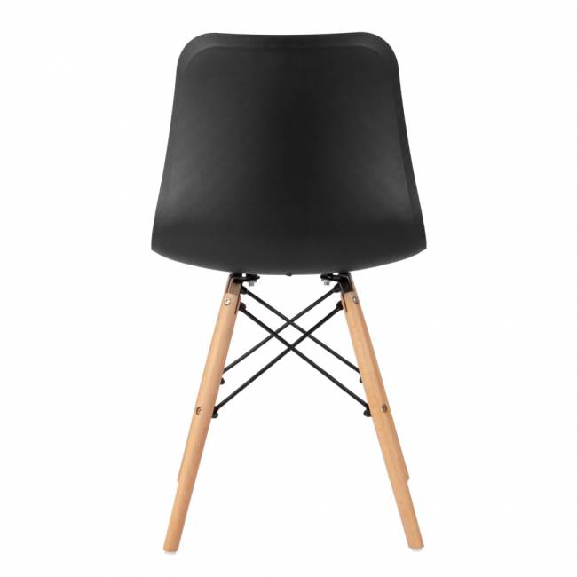 Стул Eames Waffle чёрный Стул Eames Waffle чёрный