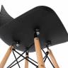 Стул Eames Waffle чёрный Стул Eames Waffle чёрный