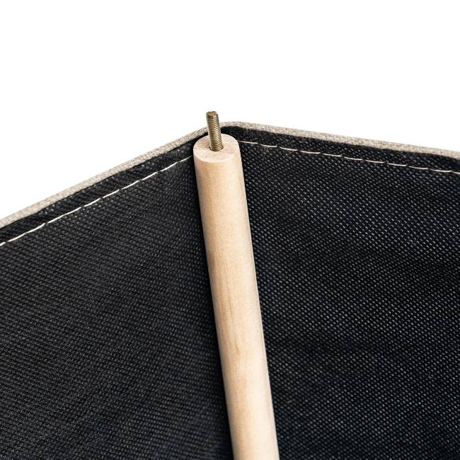 Домик для животных Leset Флёр Натуральное дерево Бежевый